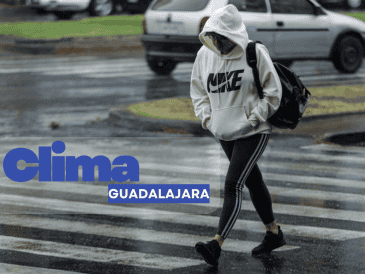 Conoce el pronóstico del clima para el Área Metropolitana de Guadalajara de este domingo 18 de enero de 2026. EL INFORMADOR/ARCHIVO