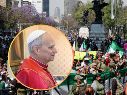 Las declaraciones en Desde la Fe surgen luego de que León XIV expresara su esperanza personal de acudir a México y encomendar su pontificado a la Virgen de Guadalupe. EFE / SUN / ARCHIVO