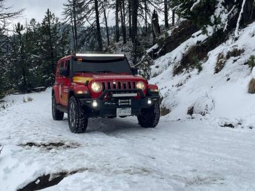 El Operativo Montaña Blanca, que se aplica entre los tres niveles de gobierno, entre ellos la Unidad Estatal de Protección Civil y Bomberos de Jalisco (UEPCBJ), y la SEMADET, está activo. ESPECIAL