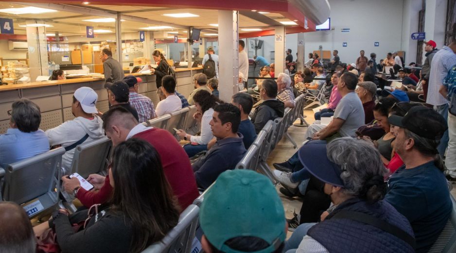 La aplicación del descuento de 70% durante 2026 permitirá a las y los contribuyentes mantener actualizado el registro de los vehículos en su poder. ESPECIAL/Gobierno de Jalisco