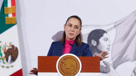 Sheinbaum no ha anunciado una búsqueda activa con resultados nuevos ni confirmaciones sobre el paradero de Grinberg. EFE/ARCHIVO