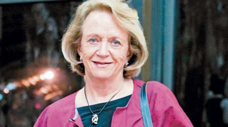 Su labor en la difusión e investigación de la arquitectura mexicana ha sido vital en las últimas décadas. EL UNIVERSAL