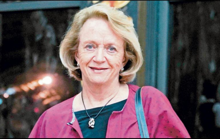 Su labor en la difusión e investigación de la arquitectura mexicana ha sido vital en las últimas décadas. EL UNIVERSAL