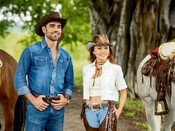 Marcus Ornellas y Angelique Boyer protagonizan una trama llena de romance, traición y perdón. ESPECIAL