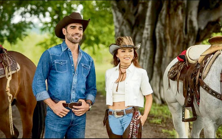 Marcus Ornellas y Angelique Boyer protagonizan una trama llena de romance, traición y perdón. ESPECIAL