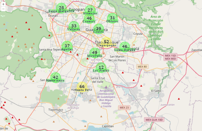 &nbsp;ESPECIAL / SEMADET&nbsp;