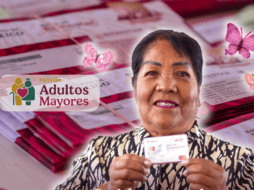 El dinero de la Pensión Bienestar se deposita directamente en la tarjeta del Banco del Bienestar, sin necesidad de realizar trámites adicionales. ESPECIAL