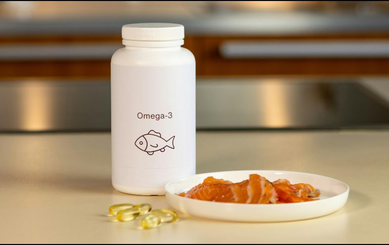 Para saber cuanto omega 3 consumir al día, es importante comprender la cantidad de EPA y DHA que contiene. UNSPLASH / A. SAKS