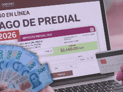 Pagar el predial 2026 en línea te evitará un sinfín de recargos y multas. ESPECIAL/ChatGPT