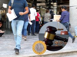 El SAT dio a conocer la estrategia 