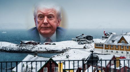 Donald Trump advirtió en una carta al primer ministro de Noruega, Jonas Gahr Støre, que 