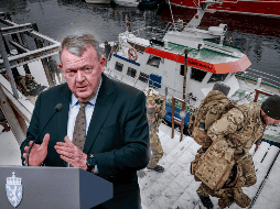 Así reacciona el Ministro de Asuntos Exteriores de Dinamarca a los dichos de Trump respecto a Groenlandia de este lunes. EFE / ARCHIVO