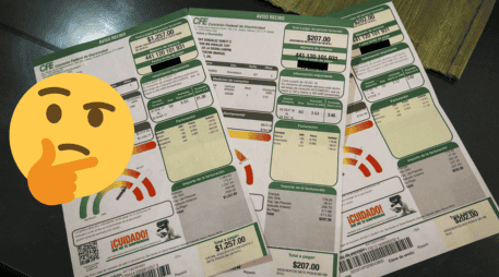 ¿Cuál será el pago mínimo obligatorio en el recibo de la luz este 2026? EL INFORMADOR / ARCHIVO
