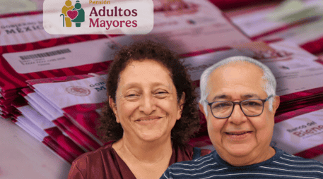 Los pagos de las pensiones del Bienestar son depositados en las tarjetas bancarias de las y los beneficiarios. ESPECIAL