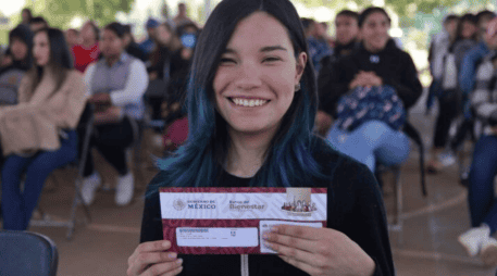 Con el incremento al salario mínimo general las y los participantes del programa tendrán también un aumento en su apoyo económico. SECRETARÍADELBIENESTAR