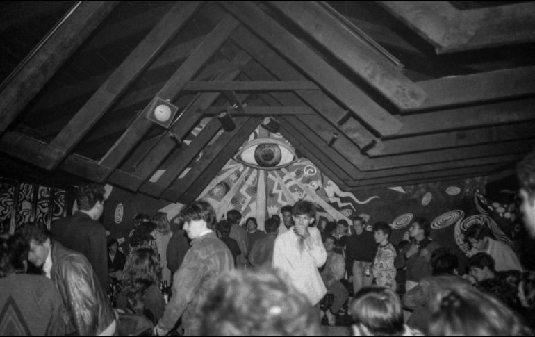 Por el Tutti pasaron grupos e integrantes de bandas claves del rock mexicano. FACEBOOK/@Tutti Frutti, el templo del underground