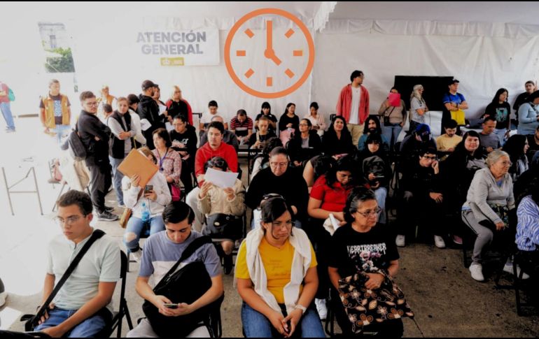 El trámite de la Tarjeta Única no tiene costo y no implica pago de anualidad.  EL INFORMADOR/J.ACOSTA