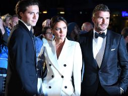 Brooklyn declaró que a su familia le importa mucho la opinión pública. EFE /Archivo
