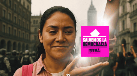 La iniciativa ciudadana es un mecanismo de participación democrática que permite a los ciudadanos proponer cambios a las leyes o incluso a la Constitución. SALVEMOSLADEMOCRACIA/ESPECIAL