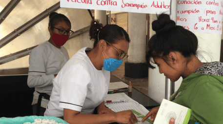 Se presume que las celebraciones decembrinas habrían influido en el aumento de casos. SUN/ARCHIVO