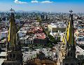 Guadalajara concentra la mayor parte de este acervo. Mil 56 fincas relevantes se distribuyen en colonias como Americana, Lafayette, Moderna, Francesa, Vallarta Poniente y Chapalita. EL INFORMADOR/ ARCHIVO