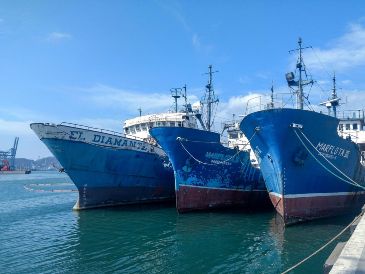 La Semarnat frenó el proyecto de ampliación del Puerto de Manzanillo en el vaso II del sistema lagunar de Cuyutlán, al considerar que provocaría impactos ambientales no evaluados y riesgos potencialmente irreversibles para este ecosistema. EFE / ARCHIVO