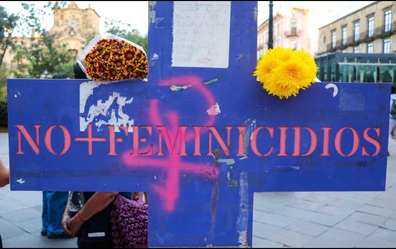 Morelos mantiene Alerta de Violencia de Género (AVG) desde el 2015. EL INFORMADOR/ ARCHIVO