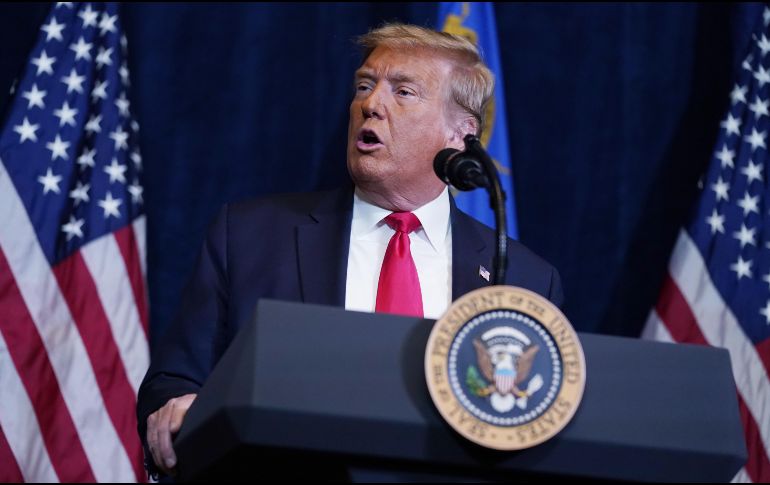 'Camp Montana', como es llamado por la Administración Trump, ha sido señalado por organizaciones en defensa de los derechos humanos por un patrón de abusos contra los migrantes.