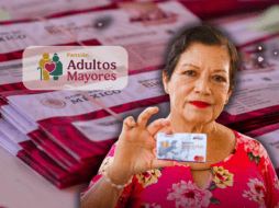 El dinero de la Pensión Bienestar se deposita directamente en la tarjeta del Banco del Bienestar, sin necesidad de realizar trámites adicionales. ESPECIAL