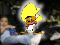 Esto es lo que se sabe de la nueva película de Speedy Gonzales. EL INFORMADOR / ARCHIVO