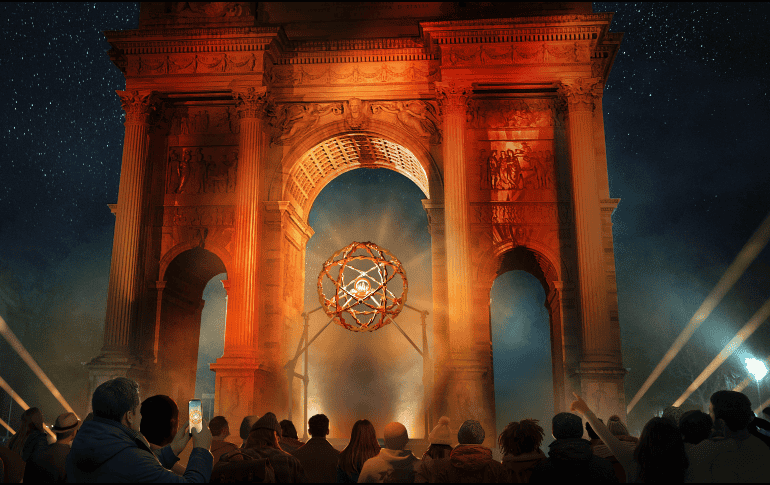 La inauguración de los Juegos Olímpicos de Invierno 2026 será el próximo 6 de febrero. EFE / ESPECIAL / Juegos Olímpicos de Invierno de Milán-Cortina 2026