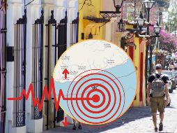 El Sistema de Alerta Sísmica Mexicano no emitió alerta por sismo debido a que la estimación de energía en los primeros segundos no superó los niveles preestablecidos. SUN / ARCHIVO 