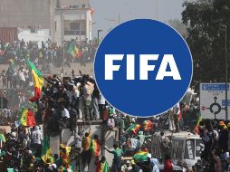 Los incidentes recientes han dejado una mancha difícil de borrar en los planes de Gianni Infantino. EFE / J. Favre / ESPECIAL / FIFA