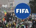 Los incidentes recientes han dejado una mancha difícil de borrar en los planes de Gianni Infantino. EFE / J. Favre / ESPECIAL / FIFA