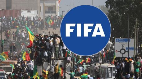 Los incidentes recientes han dejado una mancha difícil de borrar en los planes de Gianni Infantino. EFE / J. Favre / ESPECIAL / FIFA