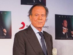 Testimonios de hace más de 30 años resurgen tras las denuncias contra Julio Iglesias. NOTIMEX/ARCHIVO