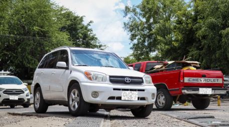 Autoridades estatales dieron a conocer fechas y requisitos para realizar el cambio de placas de manera ordenada. EL INFORMADOR/ARCHIVO
