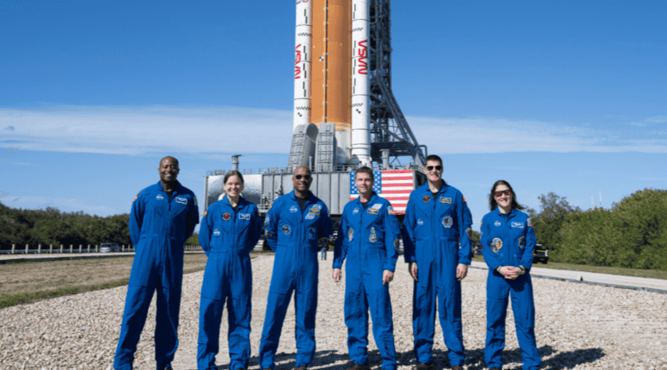 La NASA se prepara para llevar a cabo la misión Artemis II en este 2026. X / @nasahqphoto