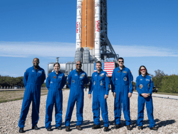 La NASA se prepara para llevar a cabo la misión Artemis II en este 2026. X / @nasahqphoto