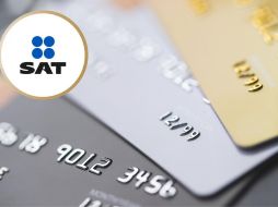 Un manejo responsable de las tarjetas de débito ayuda a evitar inconsistencias ante el SAT. CANVA/ESPECIAL