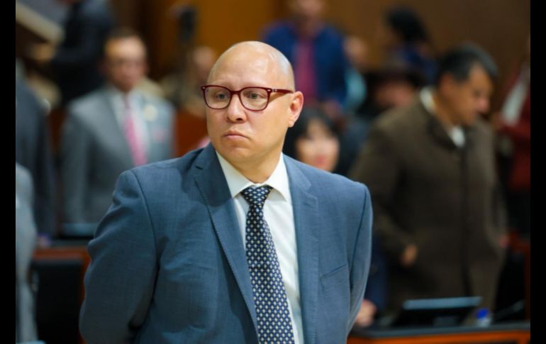 Cipriano Manzanilla sustituirá a Gerardo Ignacio de la Cruz Tovar y asumirá el cargo de fiscal Anticorrupción a partir del próximo 15 de febrero. EL INFORMADOR / A. Navarro