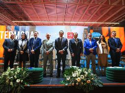 La edición 84 de Intermoda abrió su programa de pasarelas con “Claudio Vol. I”. EL INFORMADOR/J.ACOSTA