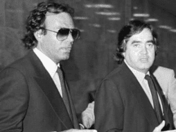 Entre 1969 y 1984 Julio Iglesias y Alfredo Fraile fueron un binomio inseparable. INSTAGRAM/@julioiglesiasuniversal