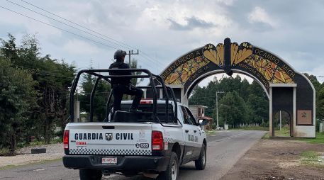 Además, aseguraron ocho armas de fuego, 491 cartuchos, 43 cargadores, un artefacto explosivo improvisado y siete vehículos, indicaron. SUN/ ARCHIVO