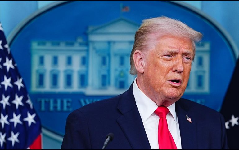 La política migratoria de Donald Trump durante su segundo mandato se ha convertido en uno de los símbolos más visibles de su estrategia política. EFE/A. SCHWARTZ