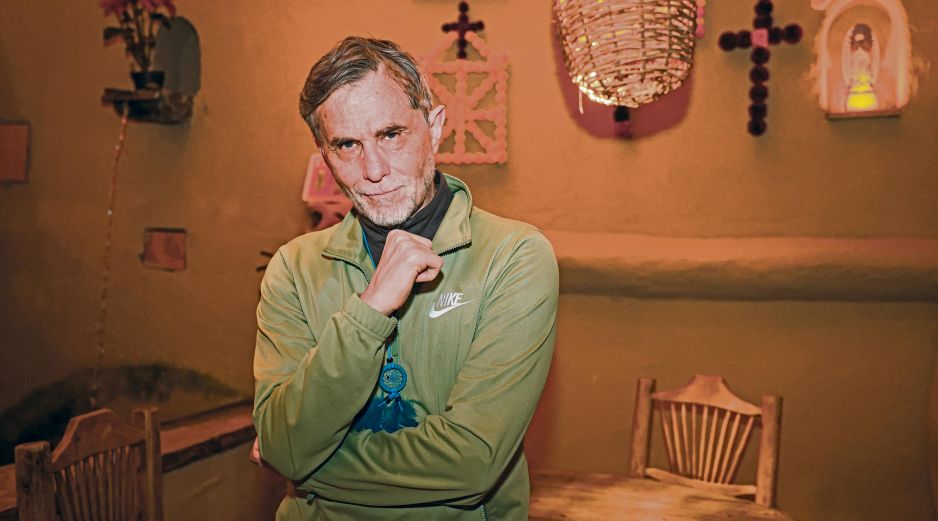 El actor dirige y protagoniza “El seductor”, una comedia que explora las contradicciones del amor. EL INFORMADOR/ J. Acosta