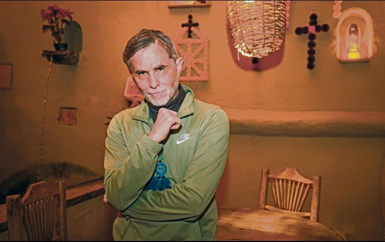 El actor dirige y protagoniza “El seductor”, una comedia que explora las contradicciones del amor. EL INFORMADOR/ J. Acosta