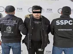 Alejandro Rosales Castillo, detenido el fin de semana pasado en Pachuca, era uno de los objetivos prioritarios del gobierno de Estados Unidos. ESPECIAL