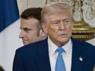 La tensión entre la Unión Europea y Estados Unidos se intensificó tras la decisión del Parlamento Europeo de congelar la ratificación del acuerdo comercial, en medio de las amenazas arancelarias y el conflicto diplomático con Trump por Groenlandia. AFP