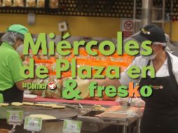 Conoce todos los descuentos por el Miércoles de Plaza en La Comer y Fresko para hoy 21 de enero. EL INFORMADOR / ARCHIVO